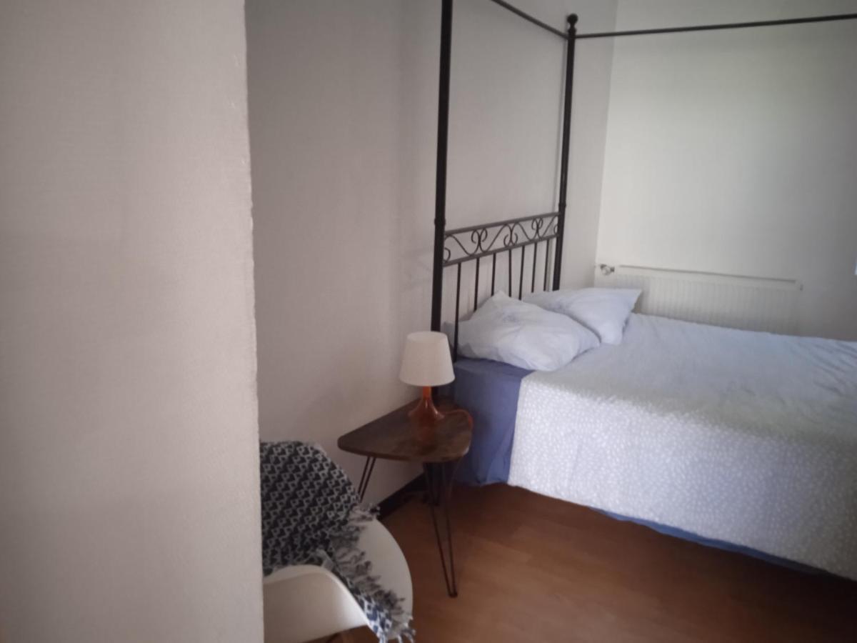 Logement Frontiere Du Luxembourg Nilvange Buitenkant foto